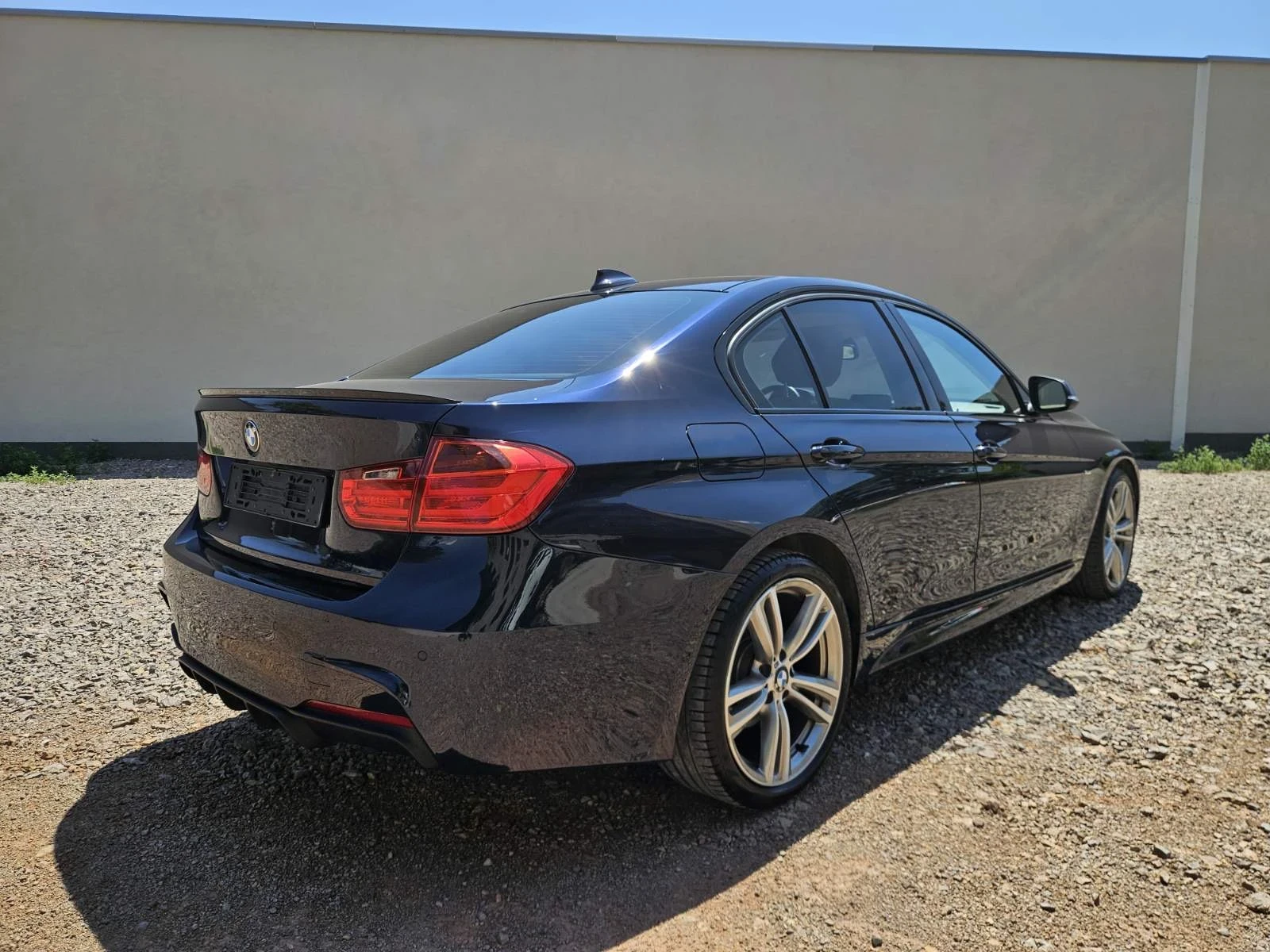 BMW 320 d М-пакет/автоматик - изображение 7