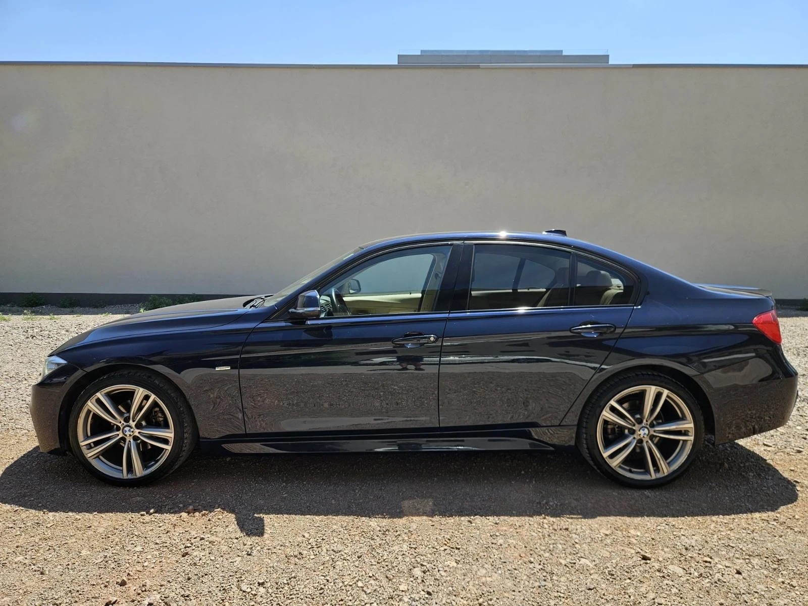 BMW 320 d М-пакет/автоматик - изображение 4
