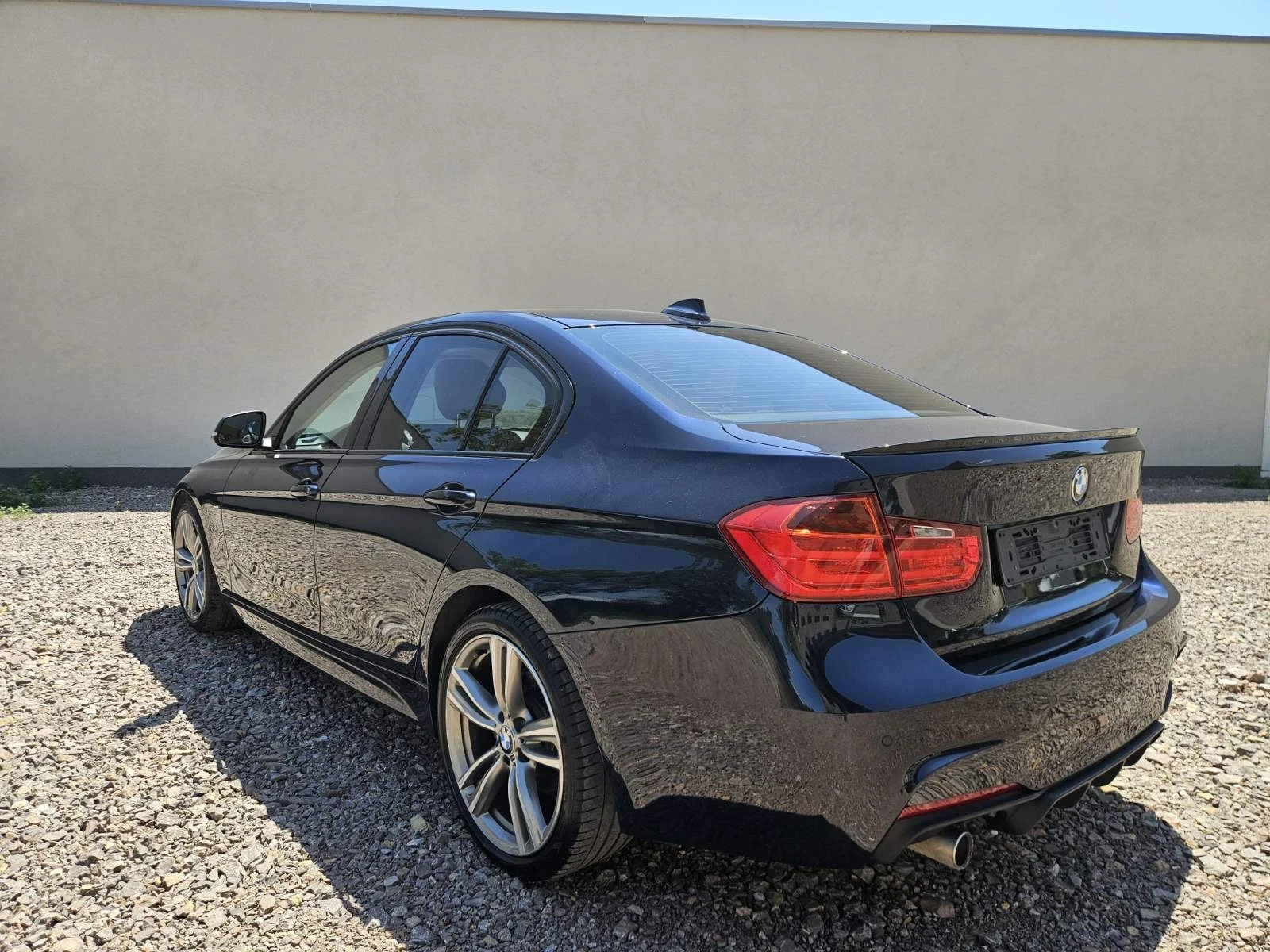 BMW 320 d М-пакет/автоматик - изображение 5