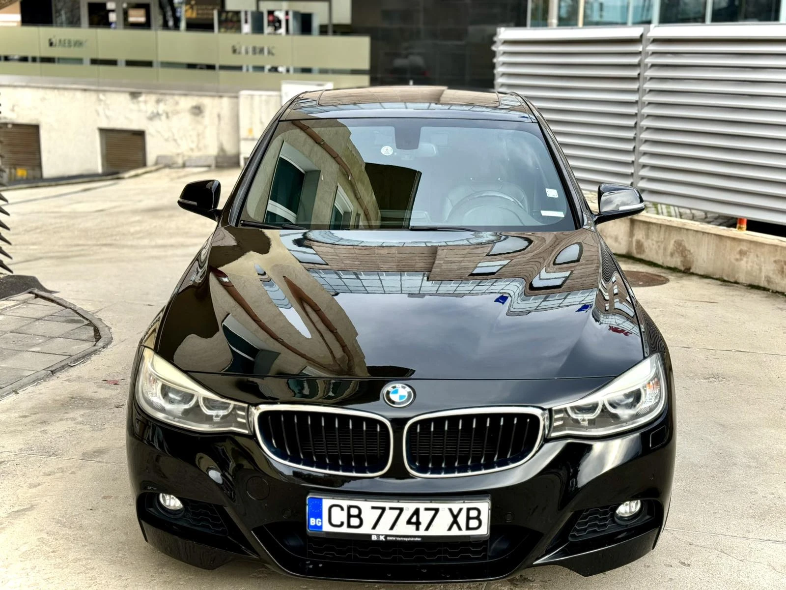 BMW 3gt 320d GT / Уникално състояние! - изображение 5