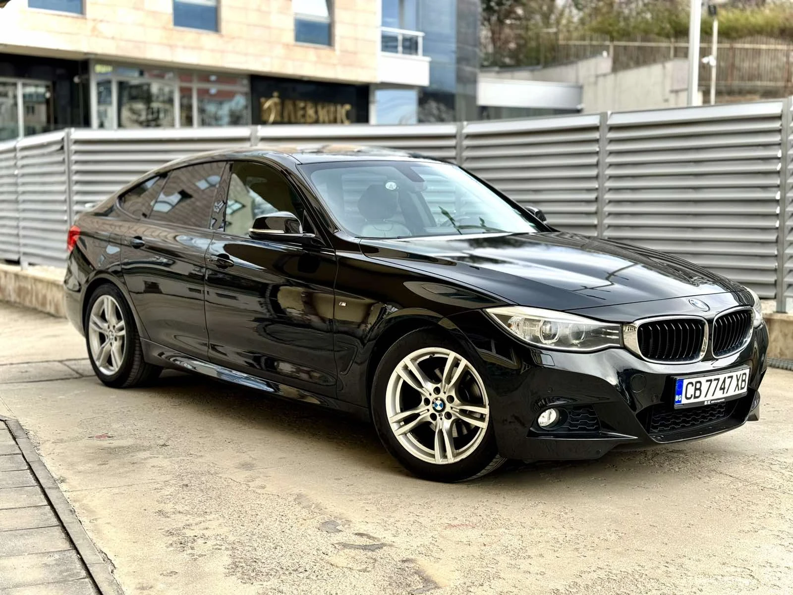 BMW 3gt 320d GT / �������� ���������! | Mobile.bg � ����������� 1