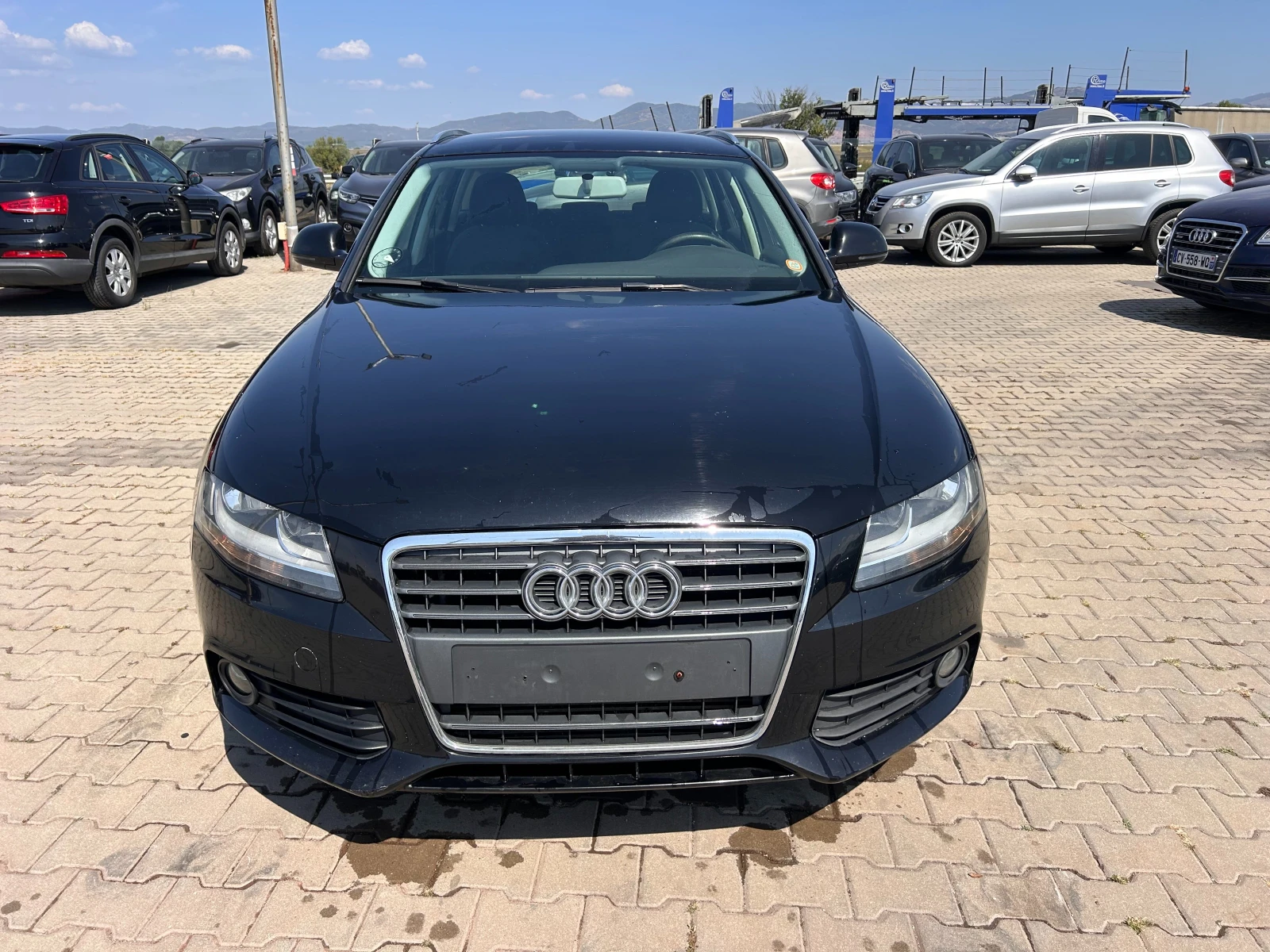Audi A4 2.0TDI EURO 4 - изображение 3