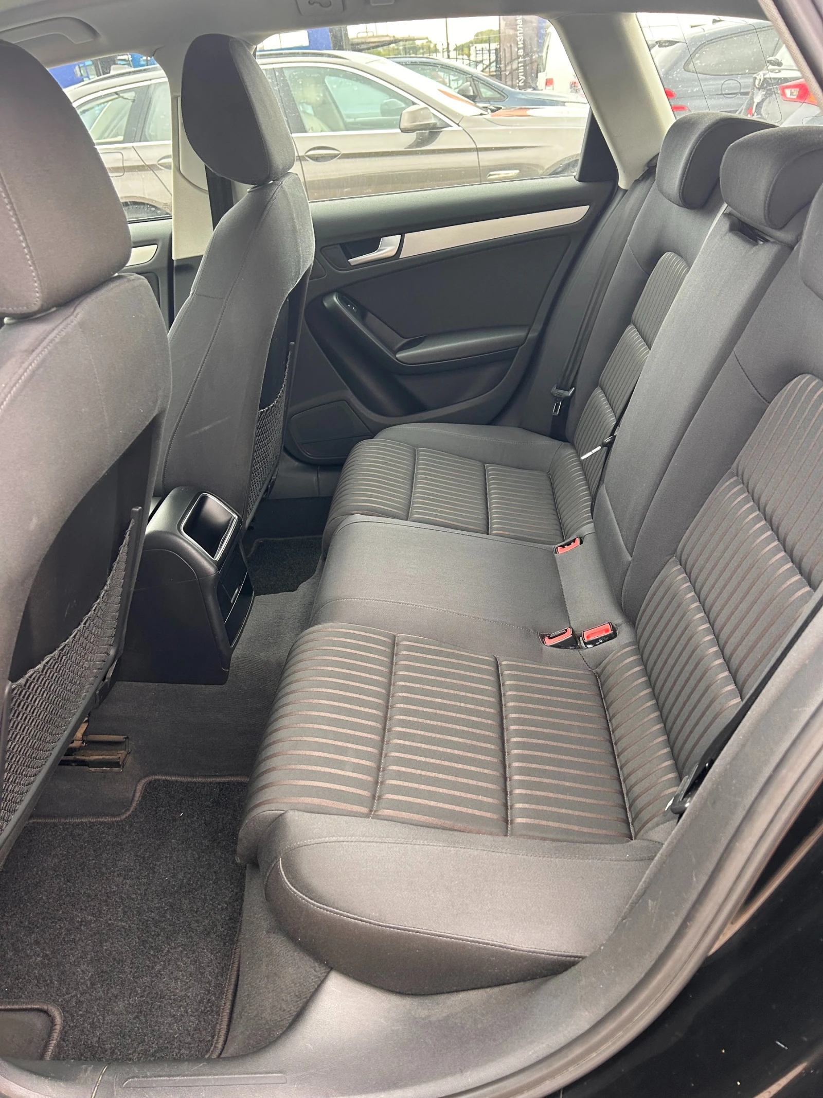 Audi A4 2.0TDI EURO 4 - изображение 10