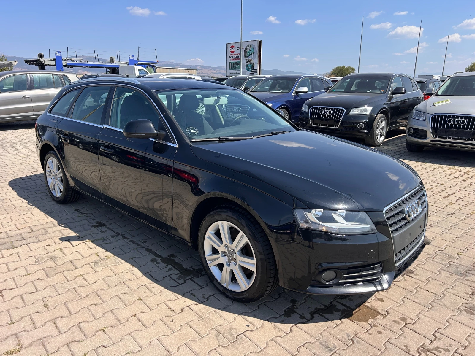 Audi A4 2.0TDI EURO 4 - изображение 4