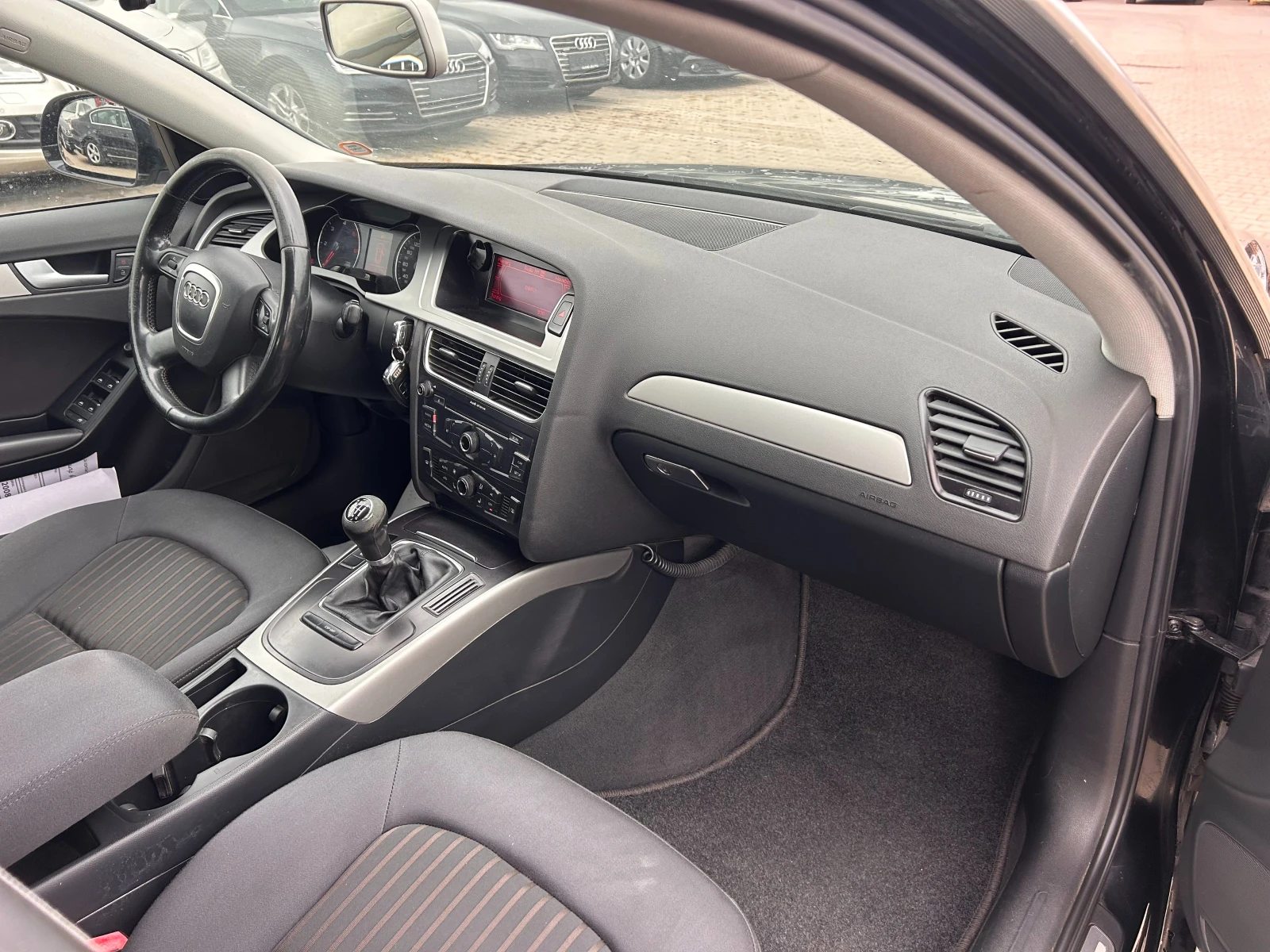 Audi A4 2.0TDI EURO 4 | Mobile.bg   11