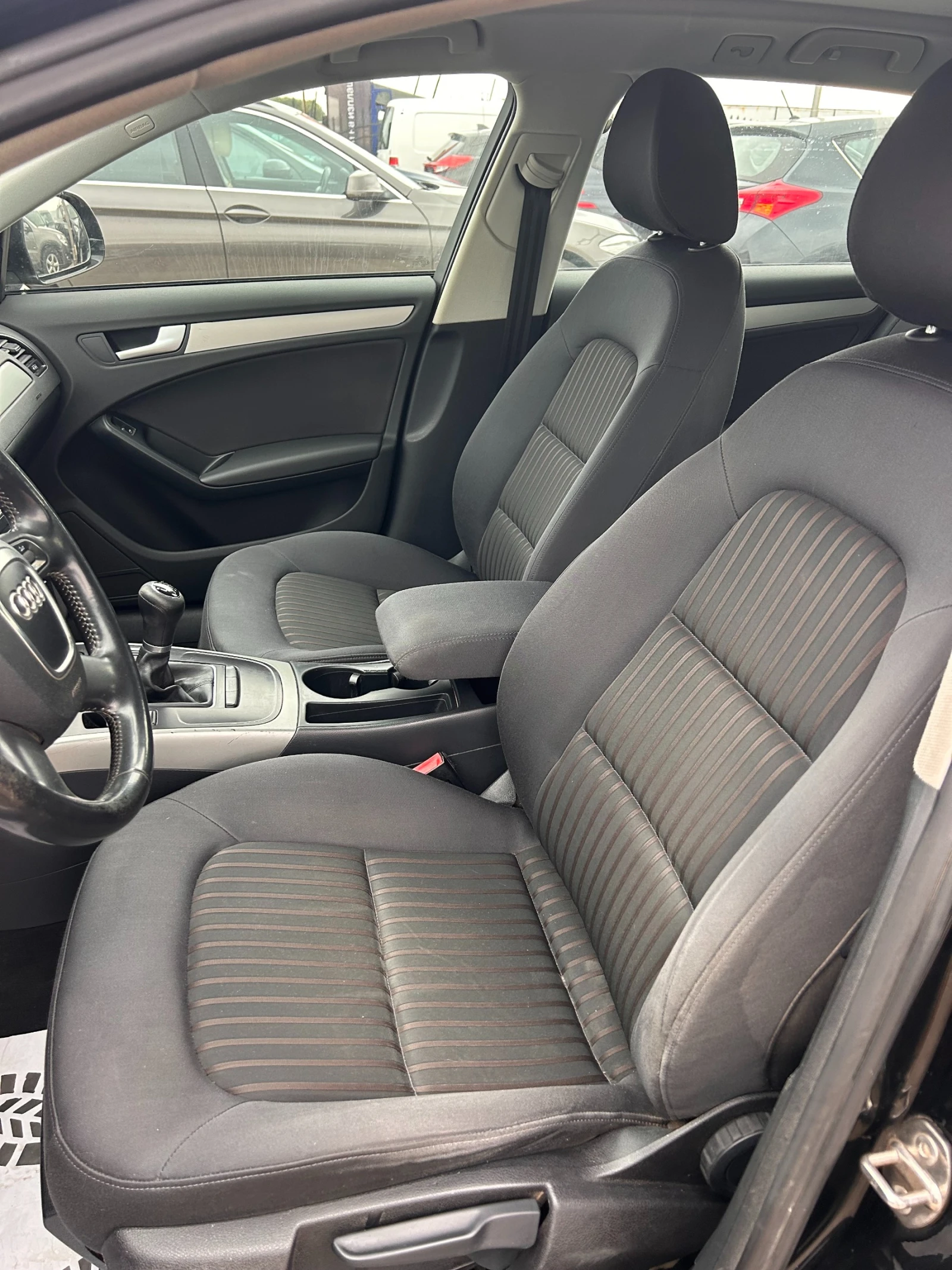 Audi A4 2.0TDI EURO 4 | Mobile.bg   12