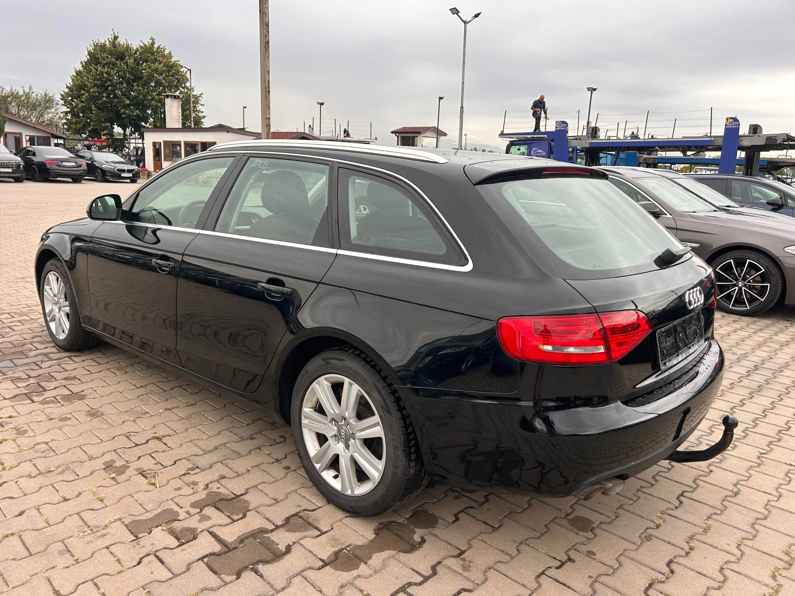 Audi A4 2.0TDI EURO 4 - изображение 8