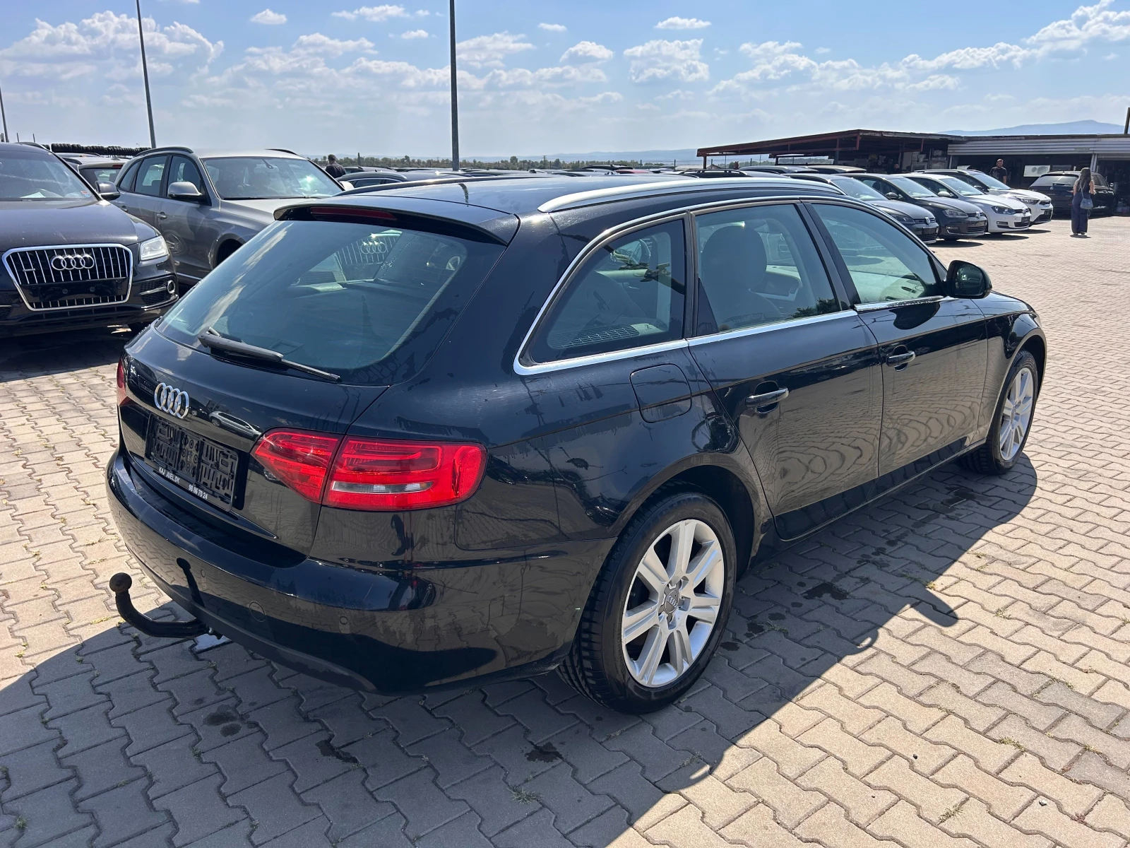 Audi A4 2.0TDI EURO 4 - изображение 6