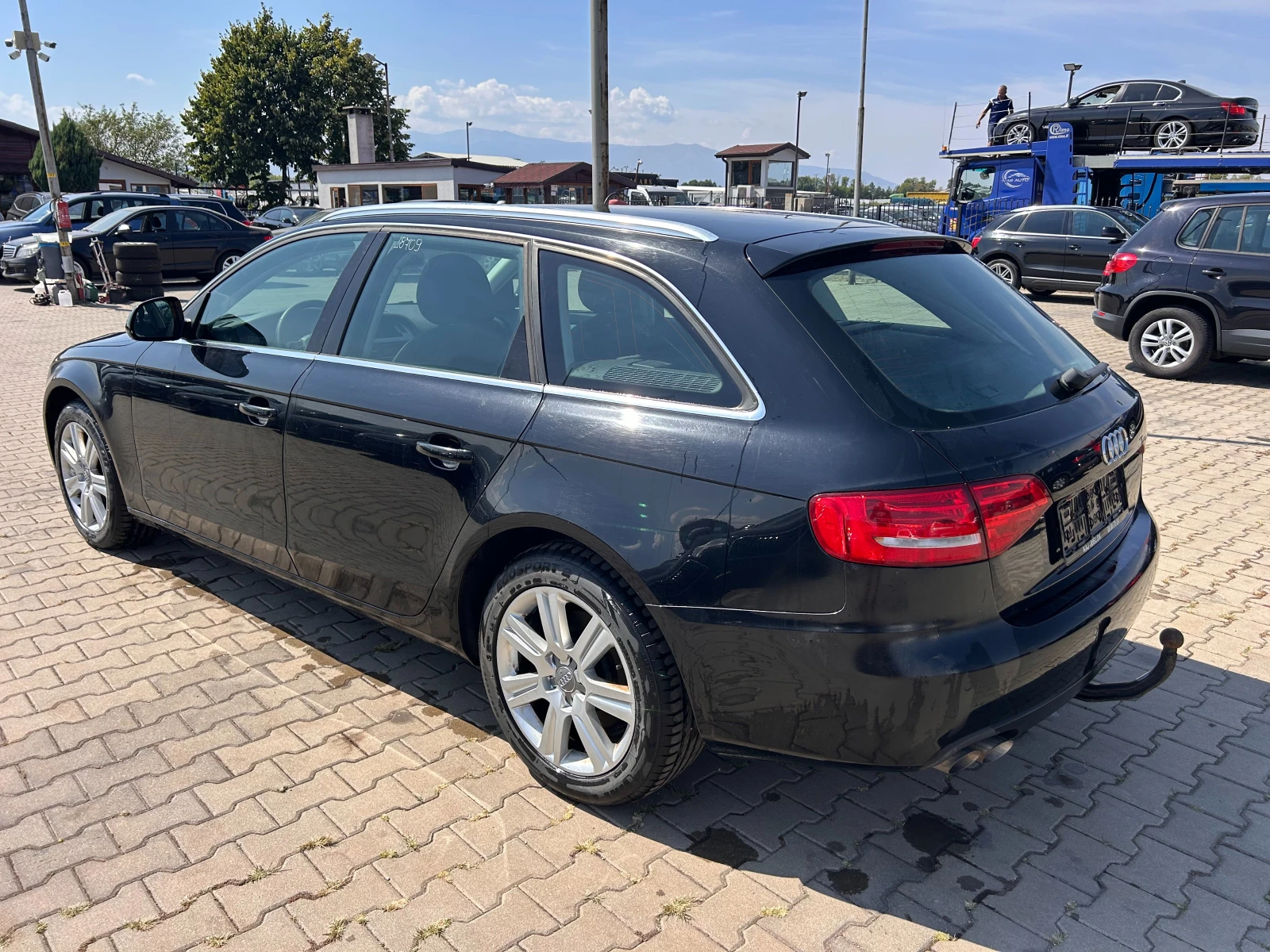 Audi A4 2.0TDI EURO 4 - изображение 8