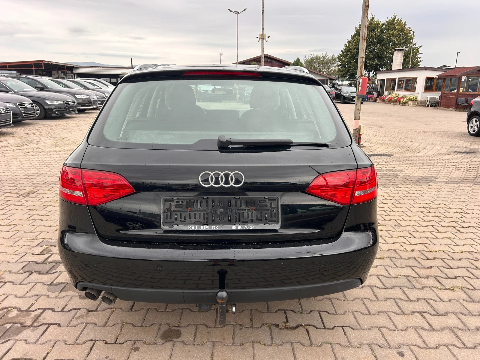 Audi A4 2.0TDI EURO 4 - изображение 7