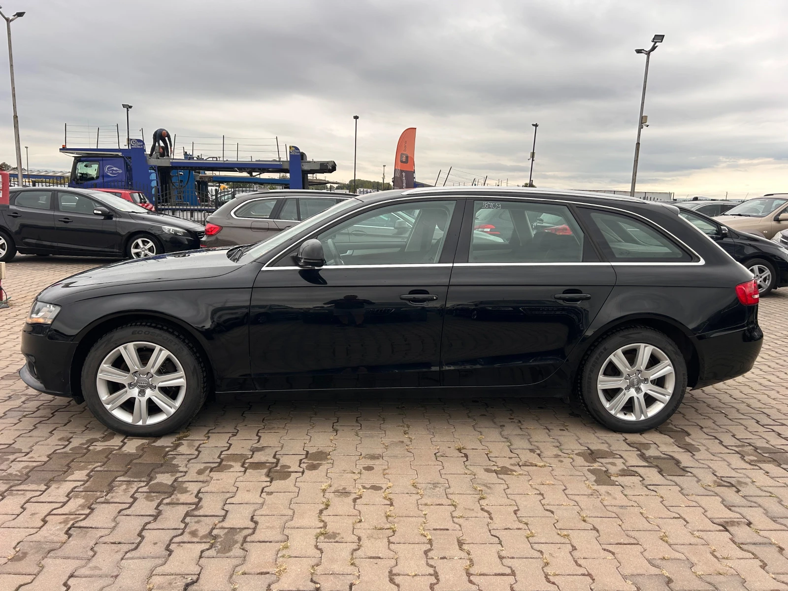 Audi A4 2.0TDI EURO 4 - изображение 9