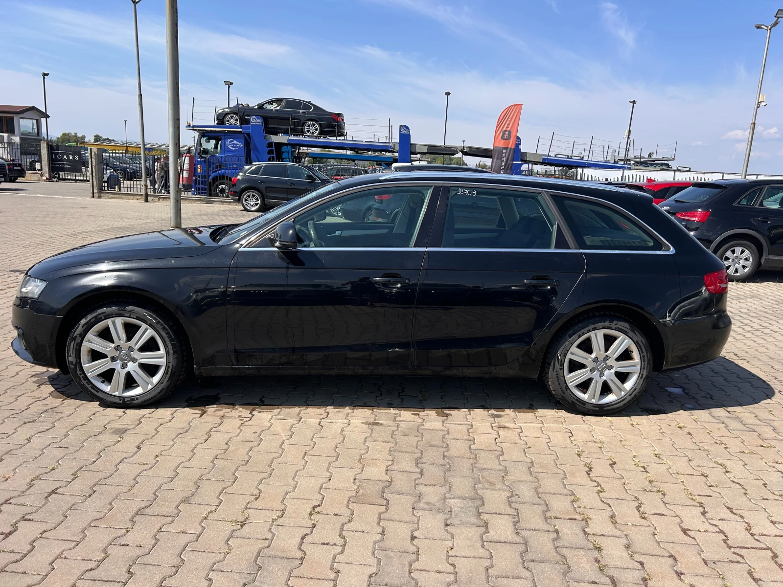 Audi A4 2.0TDI EURO 4 - изображение 9