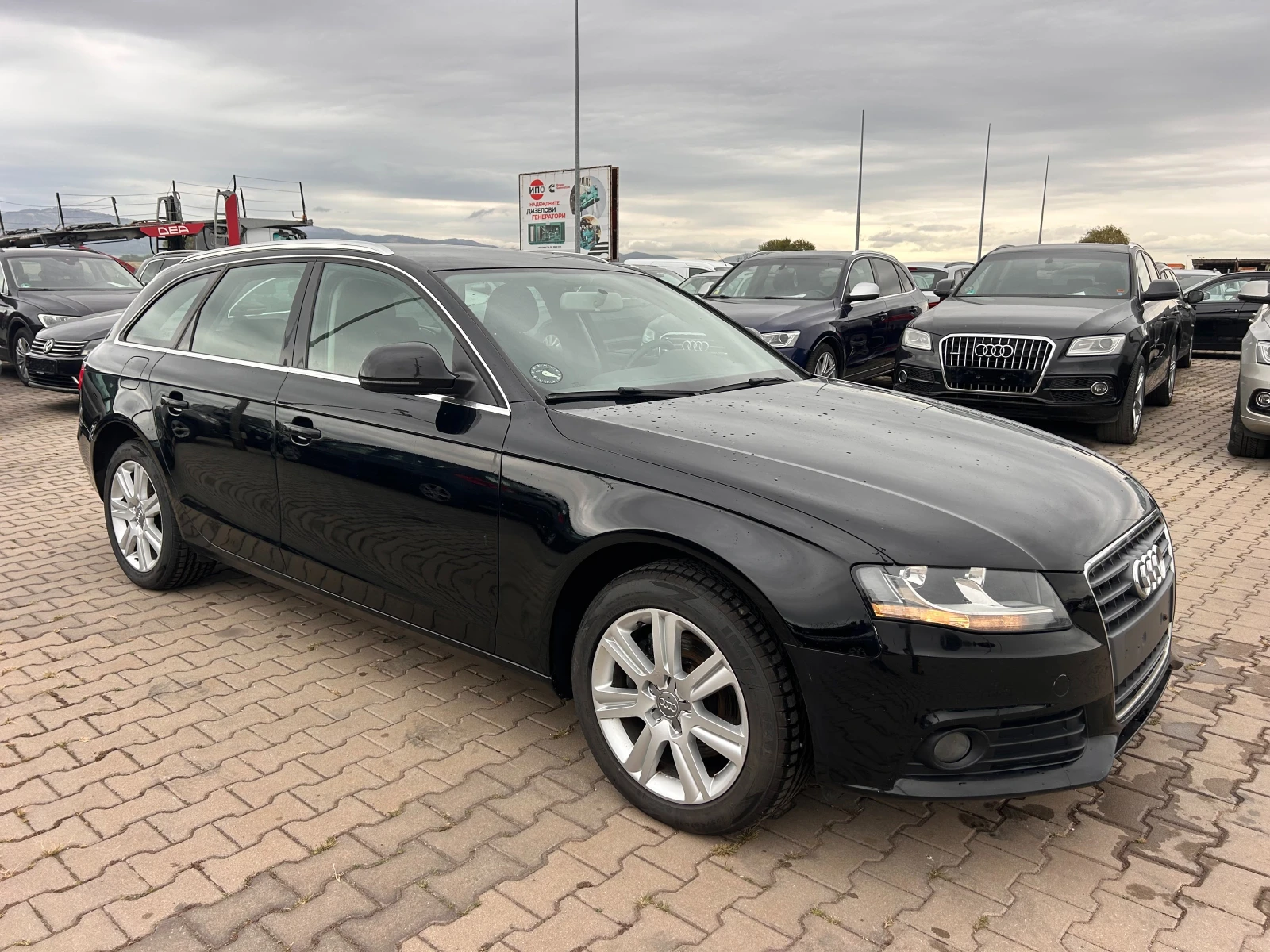 Audi A4 2.0TDI EURO 4 - изображение 4