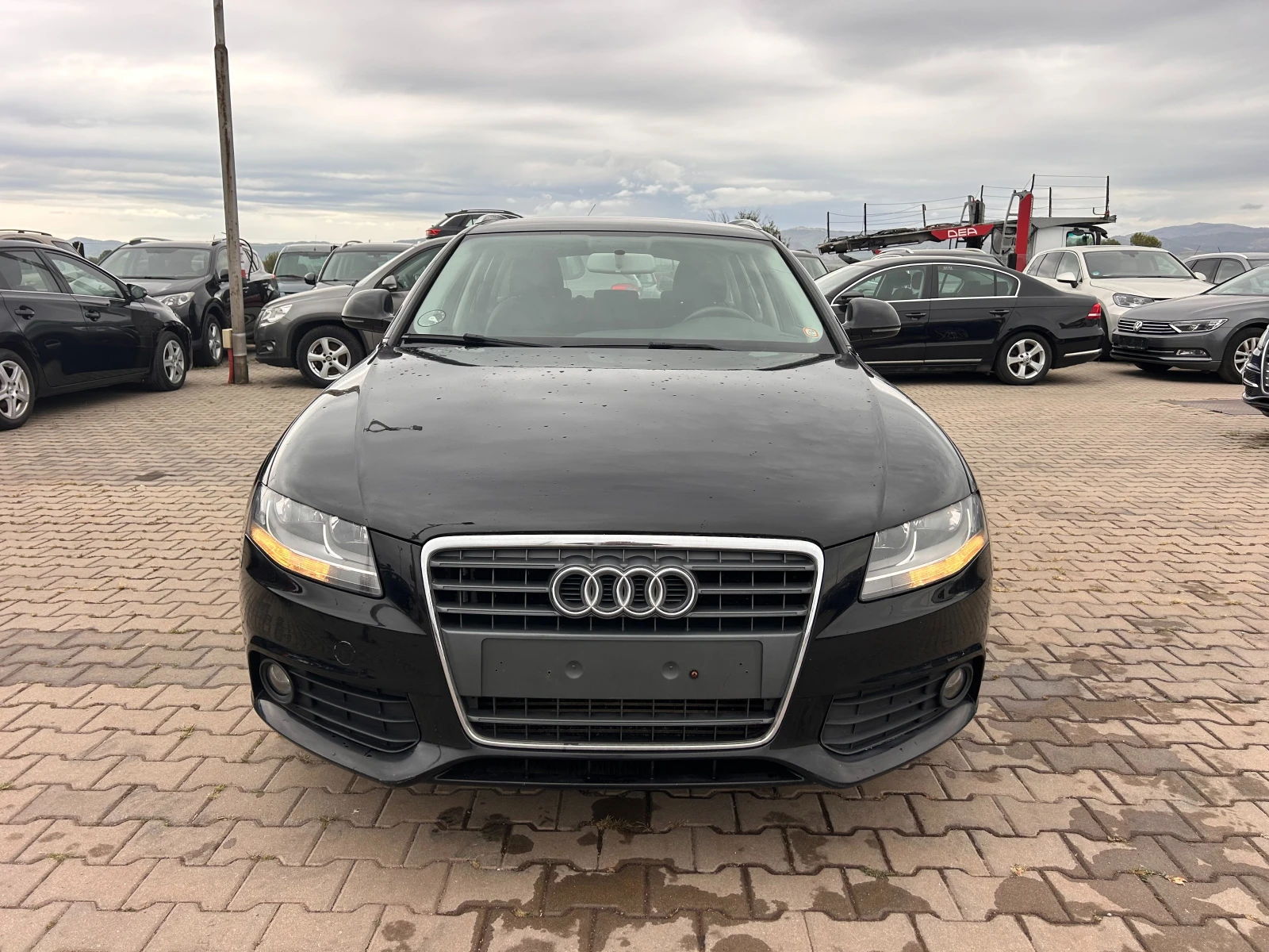Audi A4 2.0TDI EURO 4 - изображение 3