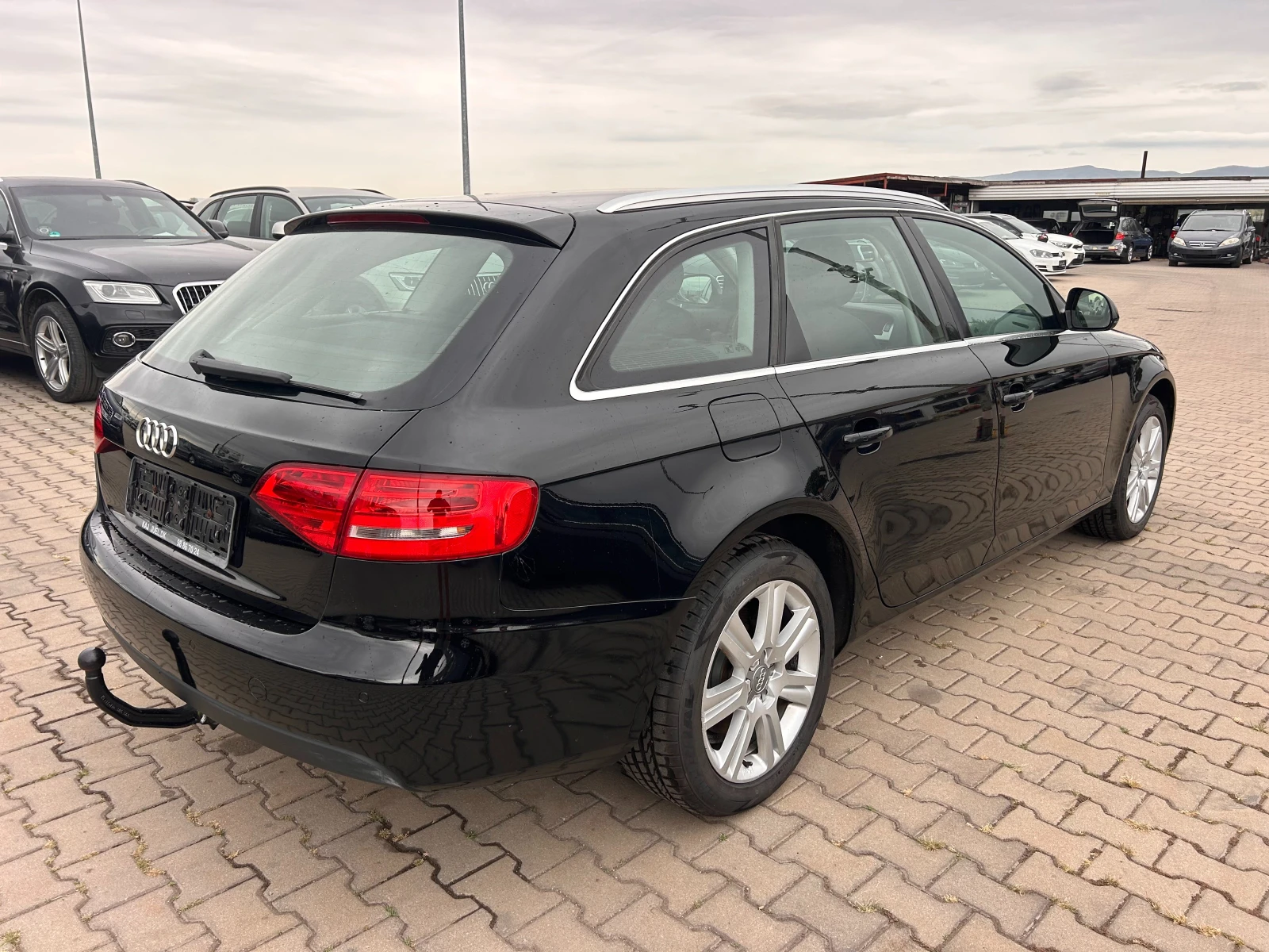 Audi A4 2.0TDI EURO 4 - изображение 6