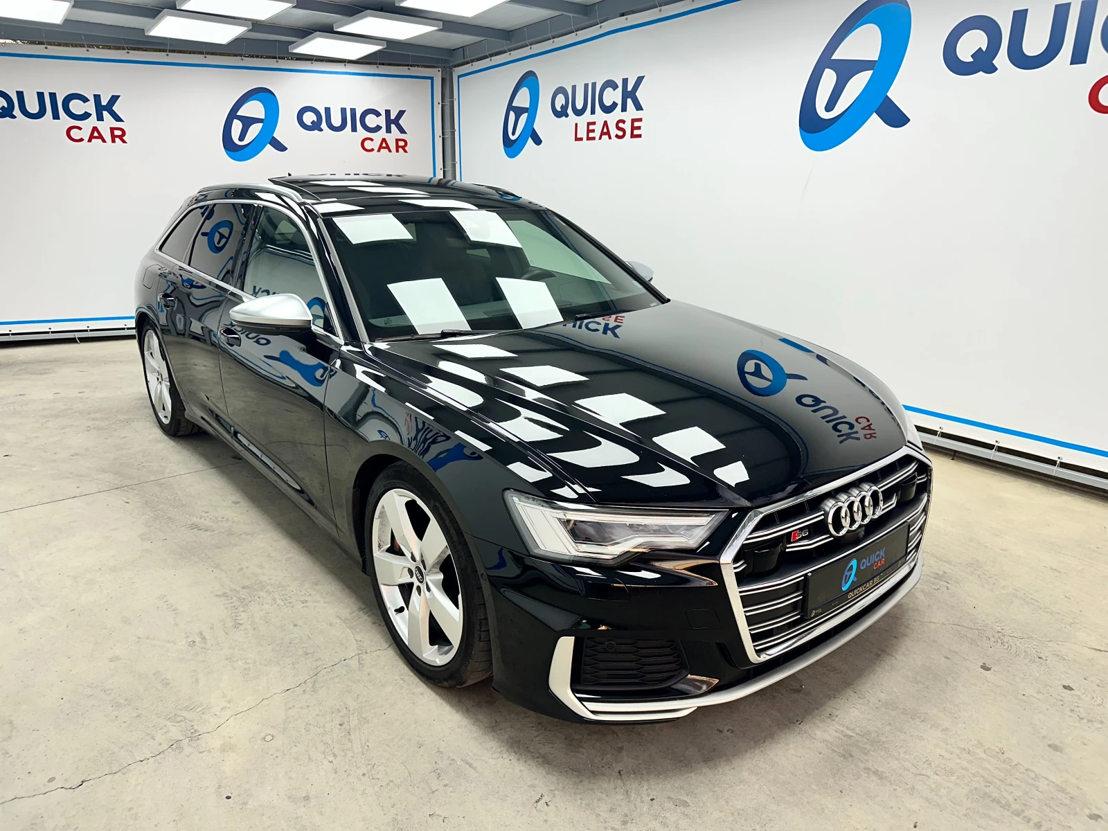 Audi S6 | Mobile.bg   1