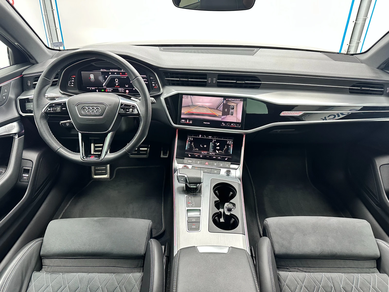 Audi S6  - изображение 8
