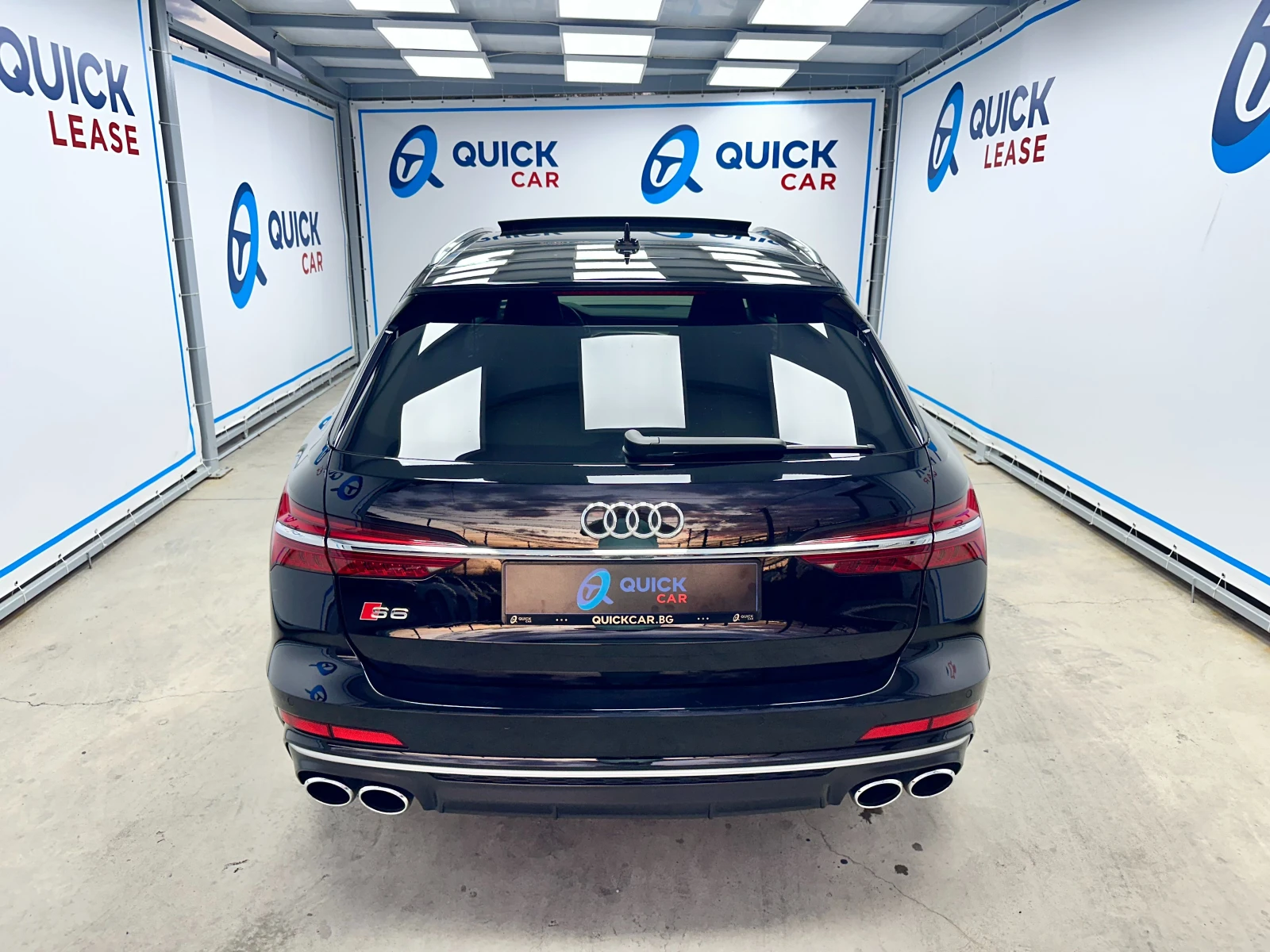 Audi S6  - изображение 5