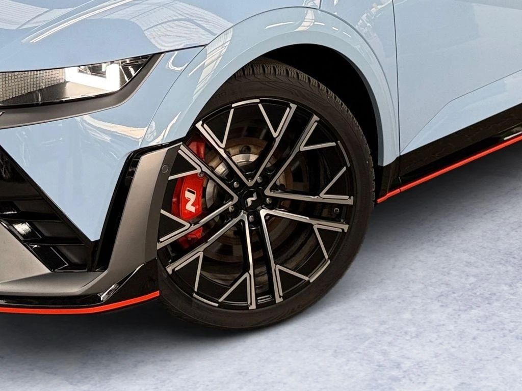 Hyundai Ioniq 5 N PERFORMANCE BOSE HEAD UP 360 - изображение 5