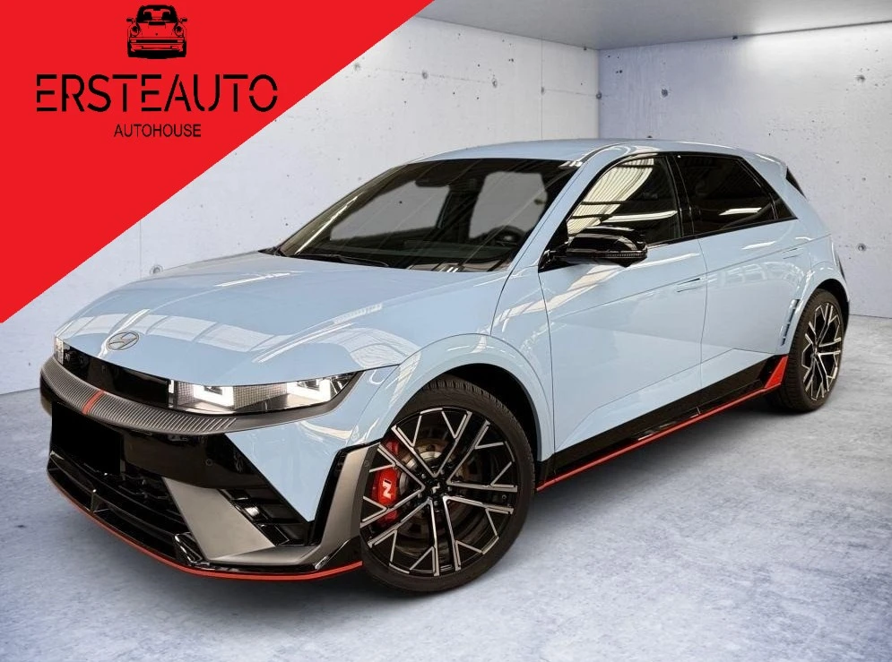 Hyundai Ioniq 5 N PERFORMANCE BOSE HEAD UP 360 | Mobile.bg   1