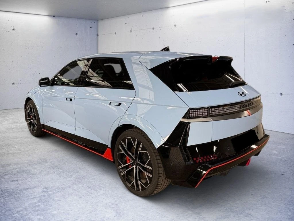 Hyundai Ioniq 5 N PERFORMANCE BOSE HEAD UP 360 - изображение 4