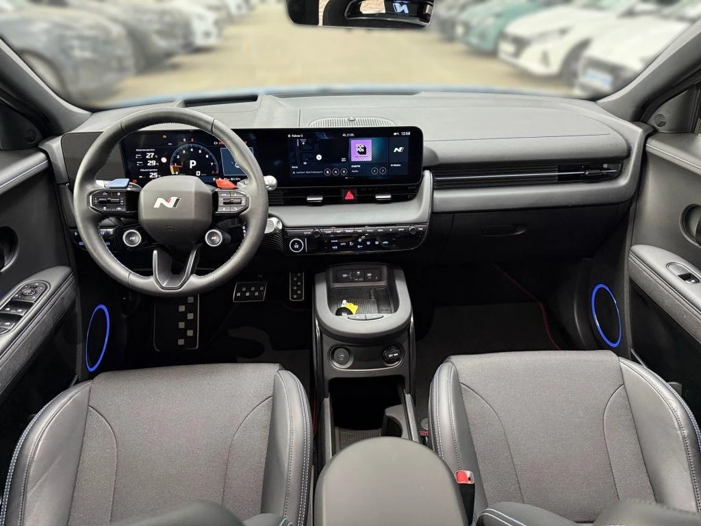 Hyundai Ioniq 5 N PERFORMANCE BOSE HEAD UP 360 | Mobile.bg   14