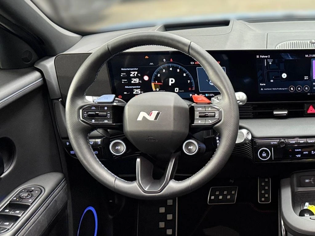 Hyundai Ioniq 5 N PERFORMANCE BOSE HEAD UP 360 - изображение 9