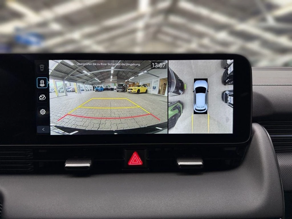 Hyundai Ioniq 5 N PERFORMANCE BOSE HEAD UP 360 | Mobile.bg   12