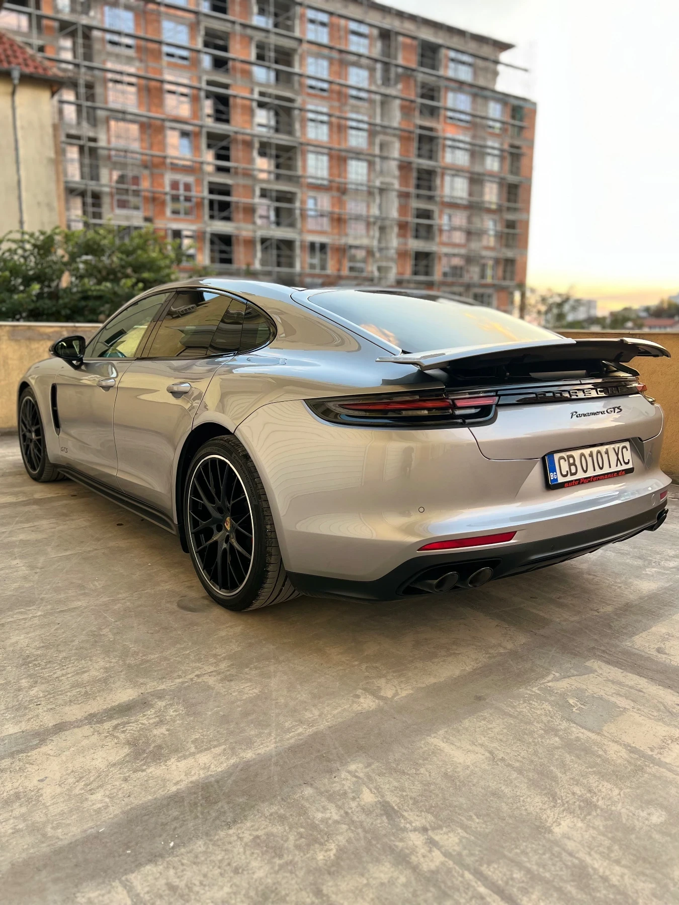 Porsche Panamera GTS - изображение 5