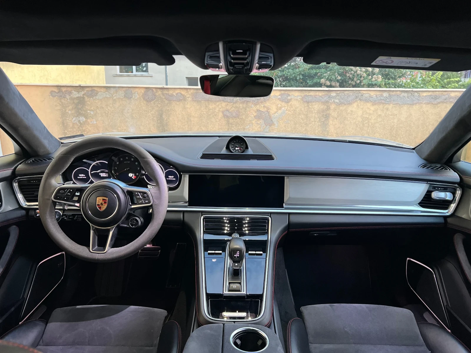 Porsche Panamera GTS | Mobile.bg   11