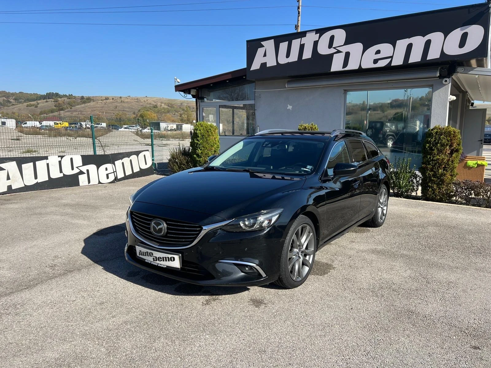 Mazda 6 2.2-diesel SKYACTIV-AWD | Mobile.bg   1