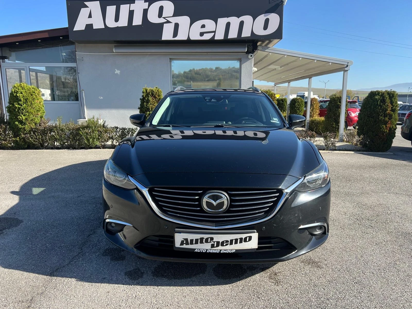 Mazda 6 2.2-diesel SKYACTIV-AWD | Mobile.bg   2