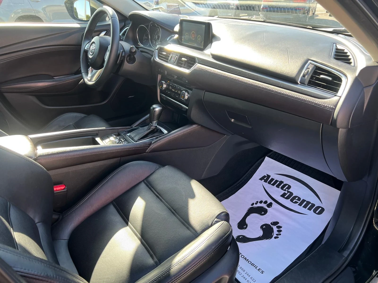 Mazda 6 2.2-diesel SKYACTIV-AWD | Mobile.bg   13