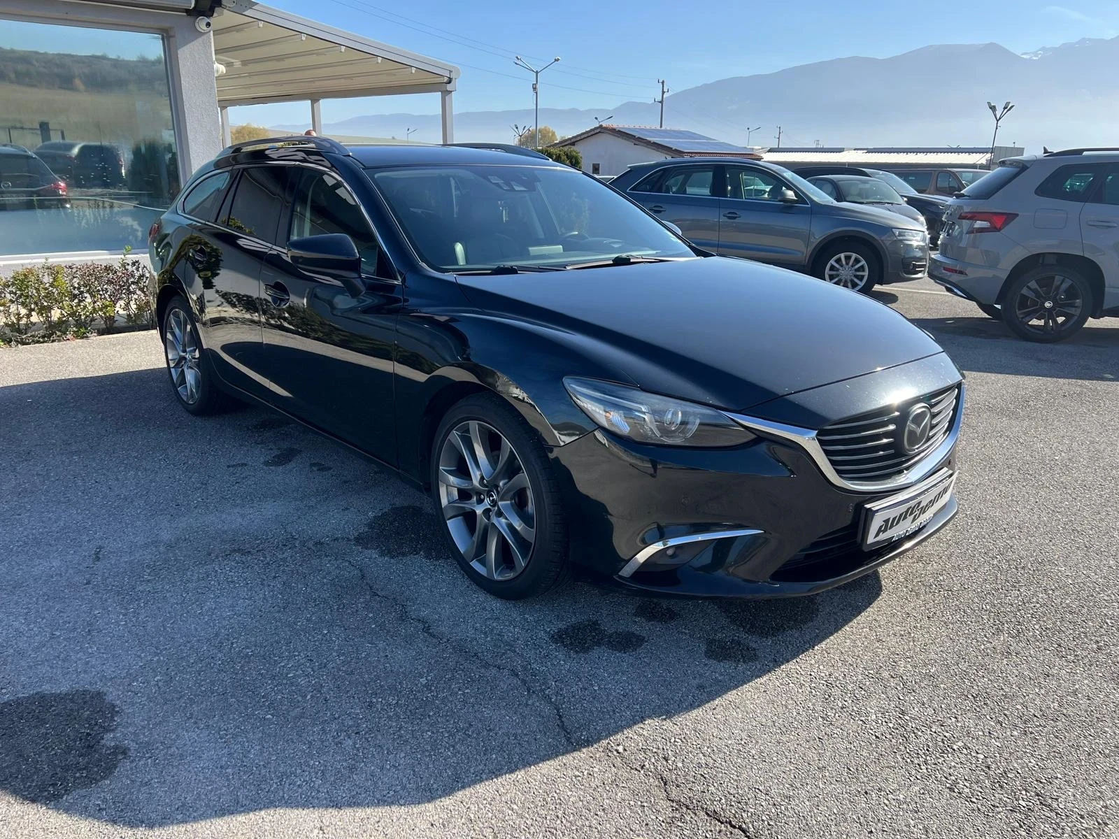 Mazda 6 2.2-diesel SKYACTIV-AWD | Mobile.bg   3