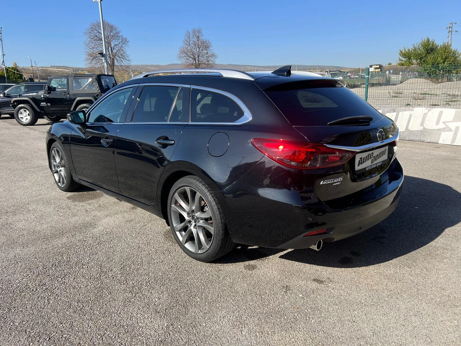 Mazda 6 2.2-diesel SKYACTIV-AWD | Mobile.bg   5