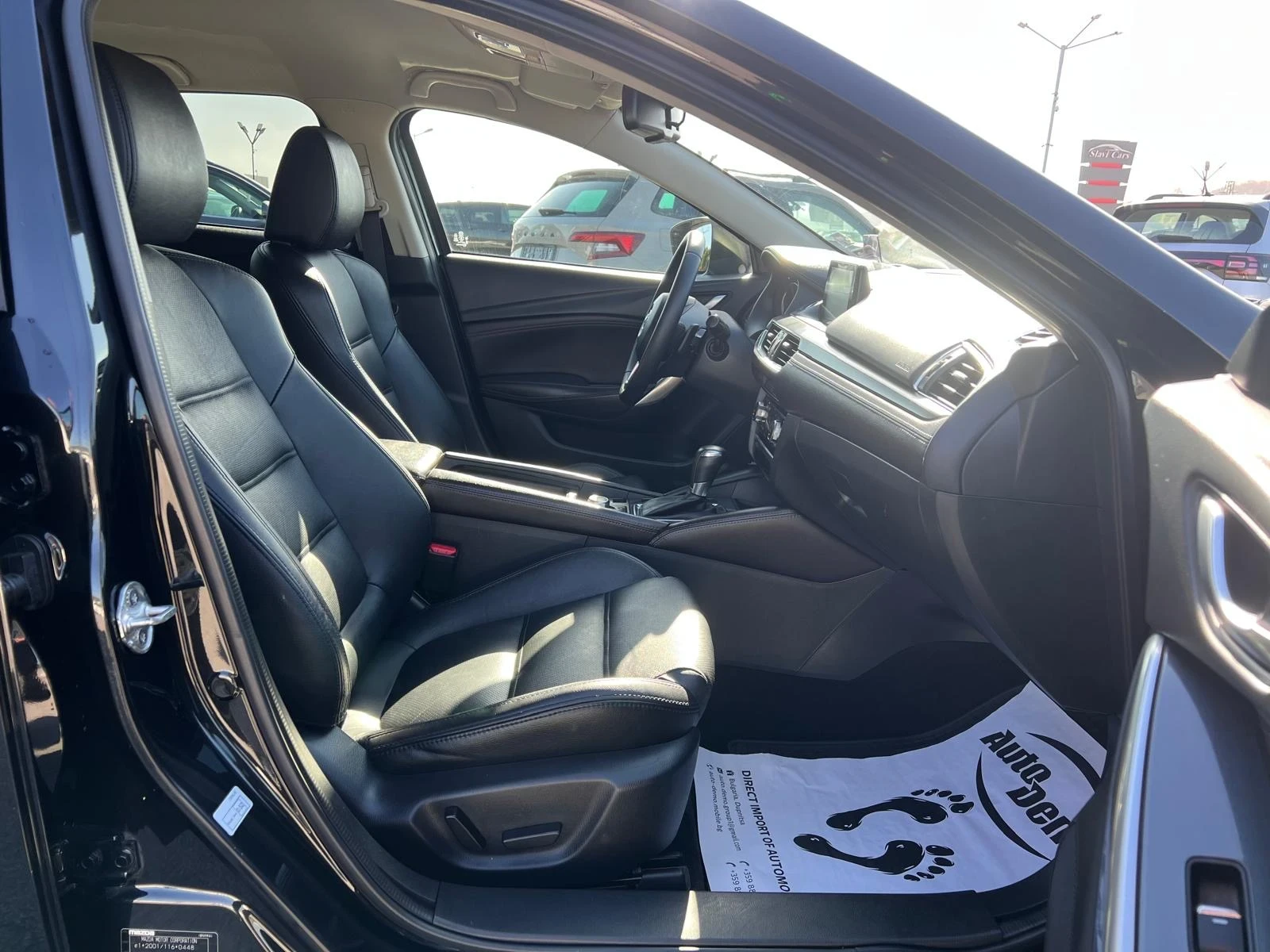 Mazda 6 2.2-diesel SKYACTIV-AWD | Mobile.bg   12