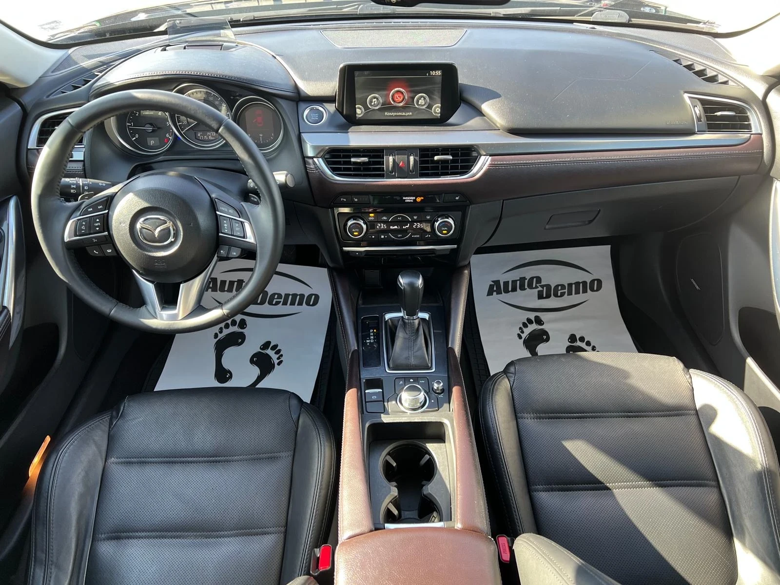 Mazda 6 2.2-diesel SKYACTIV-AWD | Mobile.bg   10