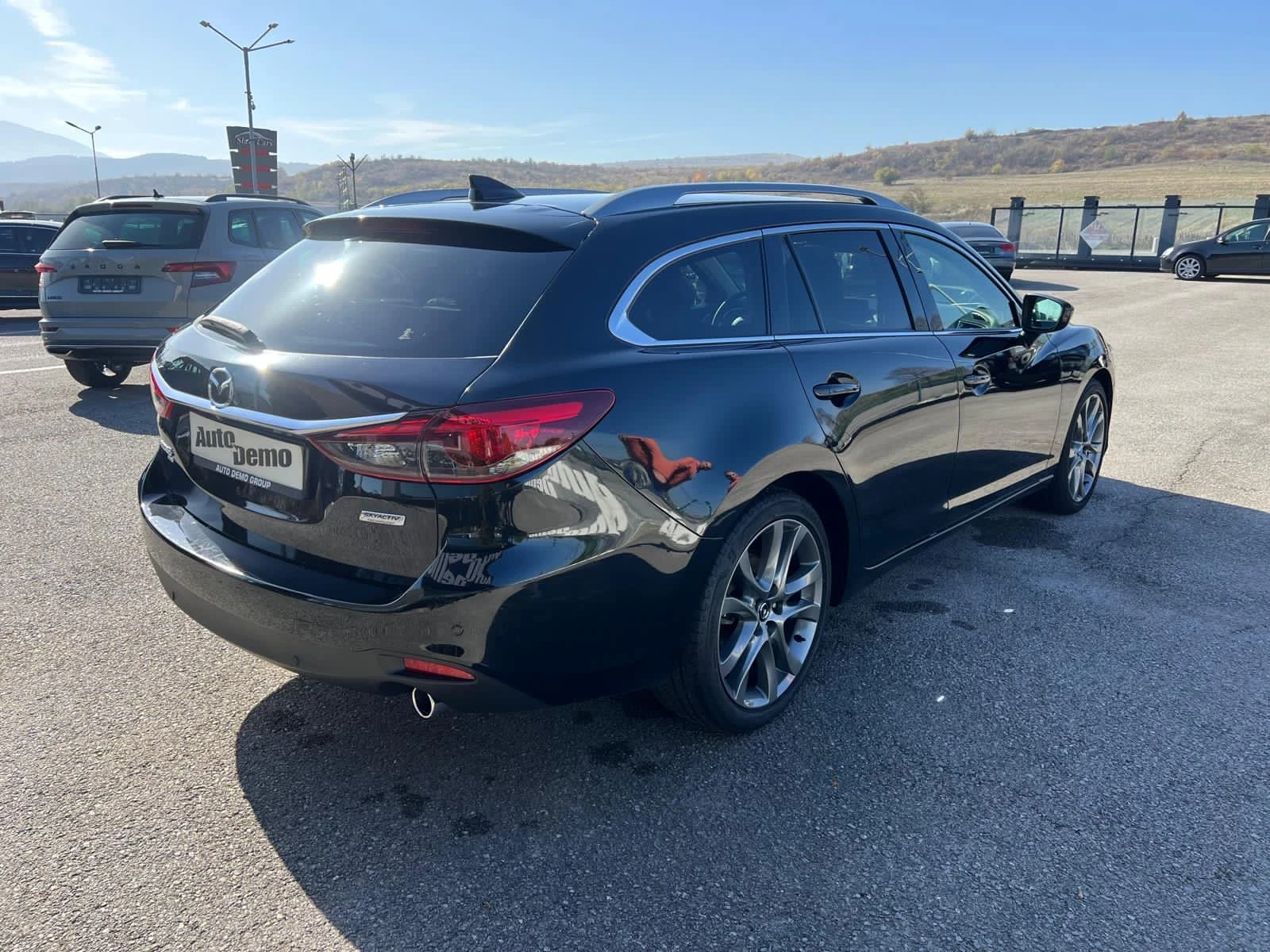 Mazda 6 2.2-diesel SKYACTIV-AWD | Mobile.bg   4
