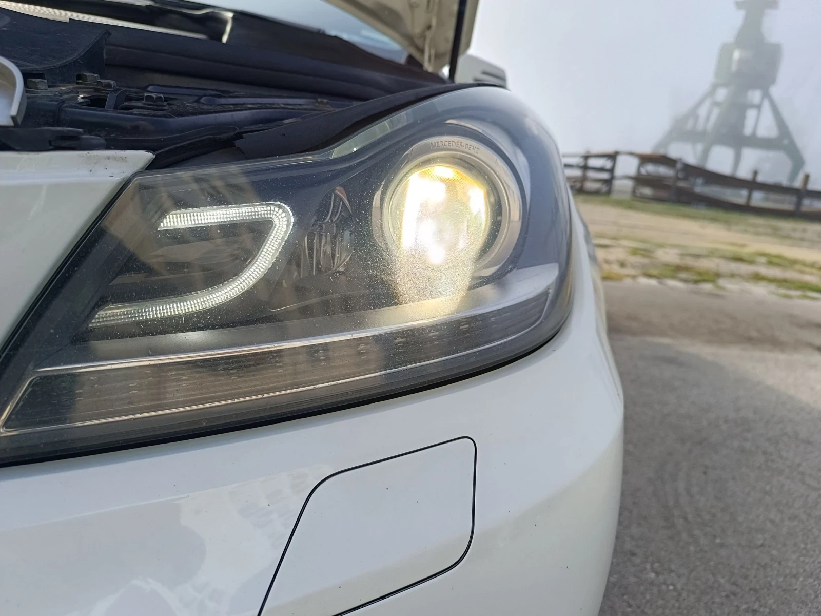 Mercedes-Benz C 250 Avangarde | Mobile.bg   17