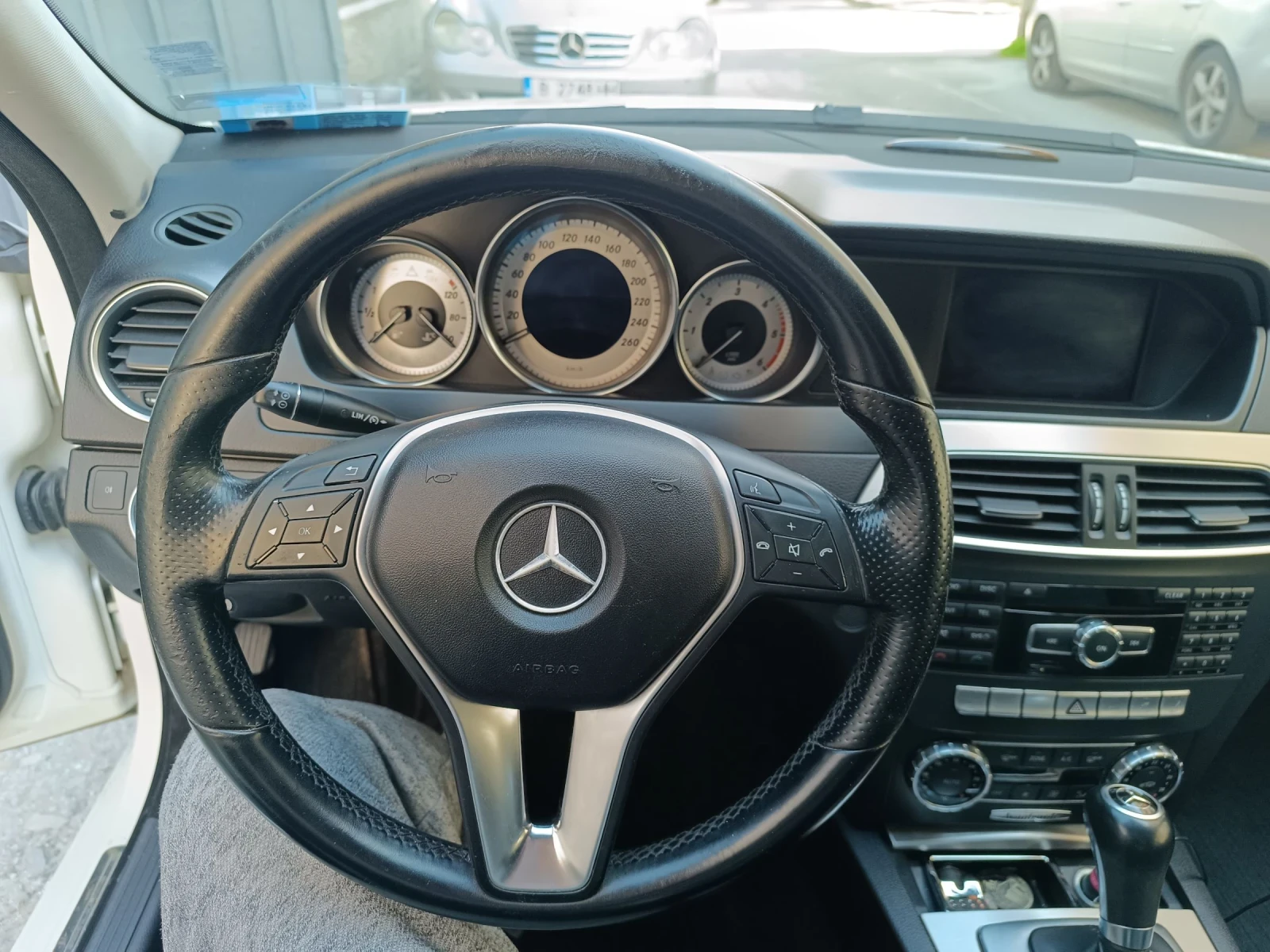 Mercedes-Benz C 250 Avangarde | Mobile.bg   11
