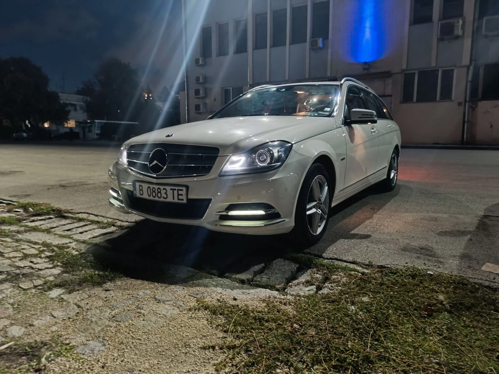 Mercedes-Benz C 250 Avangarde | Mobile.bg   1