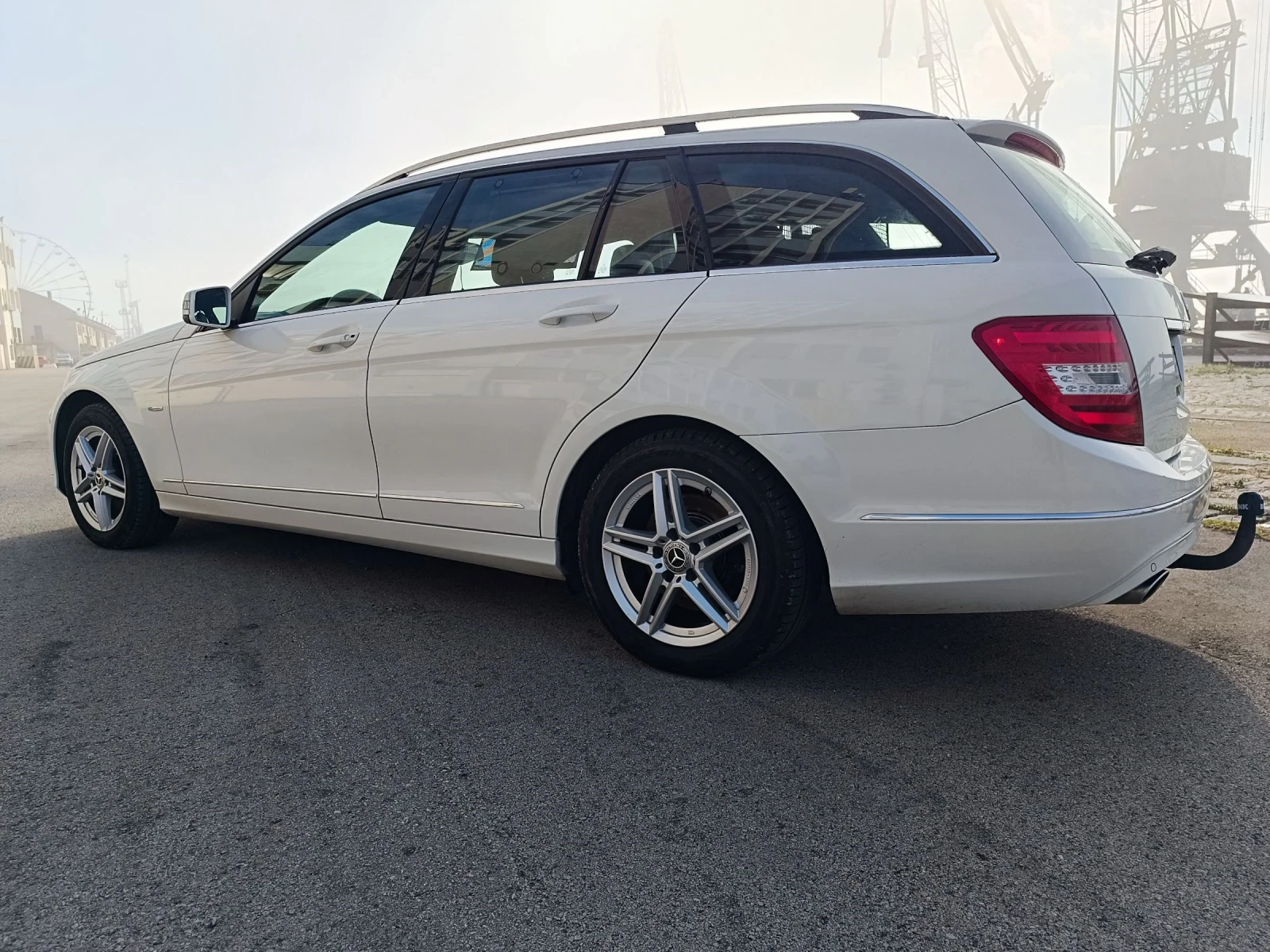 Mercedes-Benz C 250 Avangarde | Mobile.bg   5