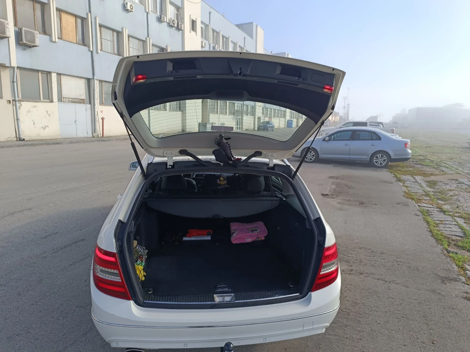 Mercedes-Benz C 250 Avangarde | Mobile.bg   6