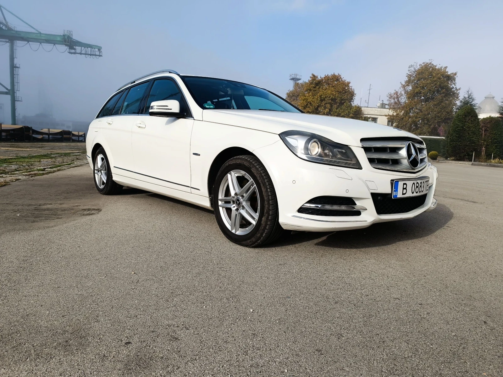 Mercedes-Benz C 250 Avangarde | Mobile.bg   7