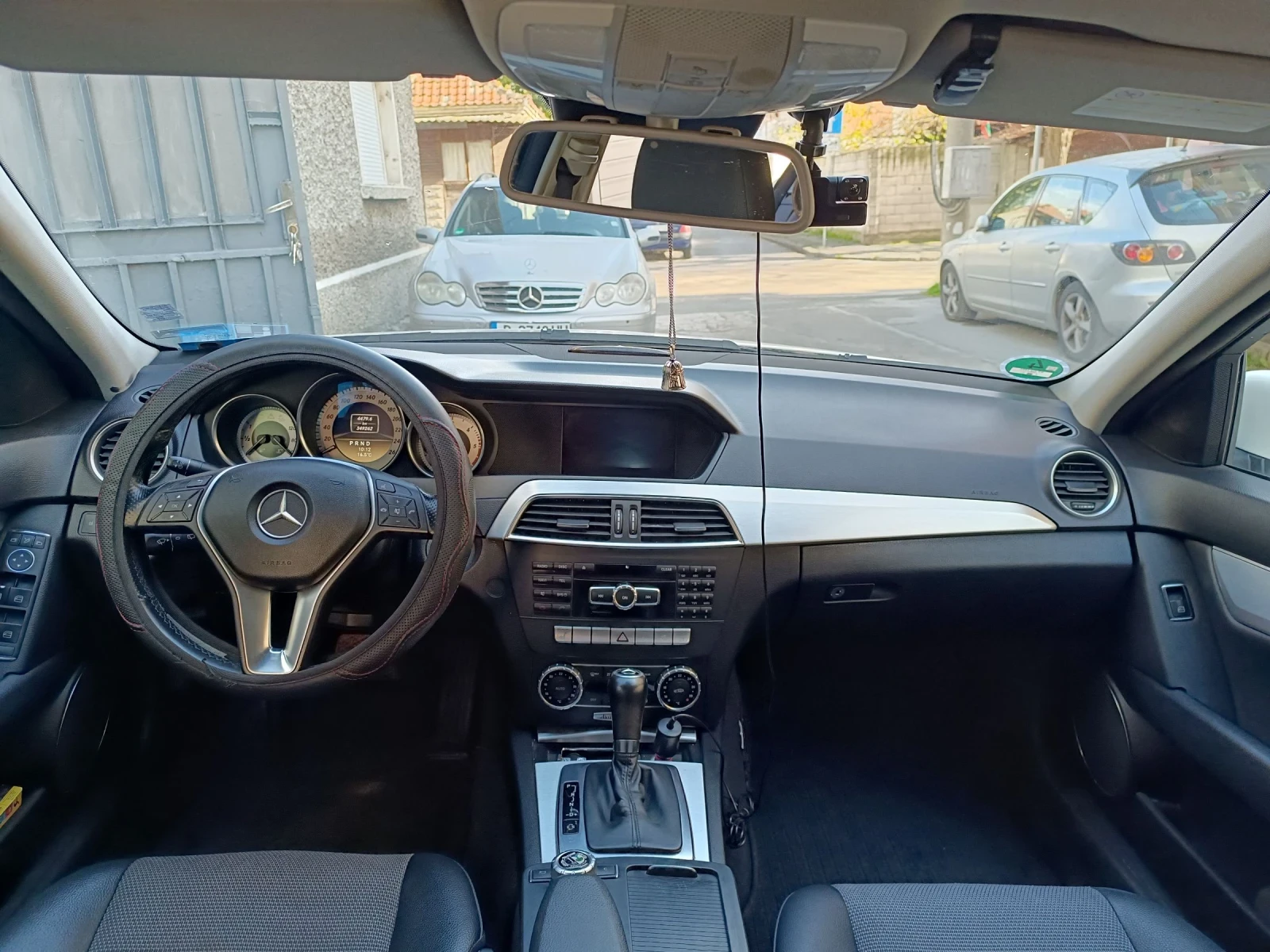 Mercedes-Benz C 250 Avangarde | Mobile.bg   12