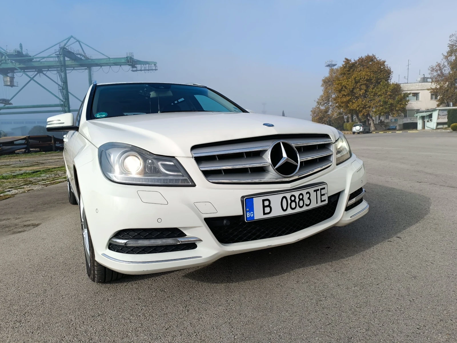 Mercedes-Benz C 250 Avangarde | Mobile.bg   8