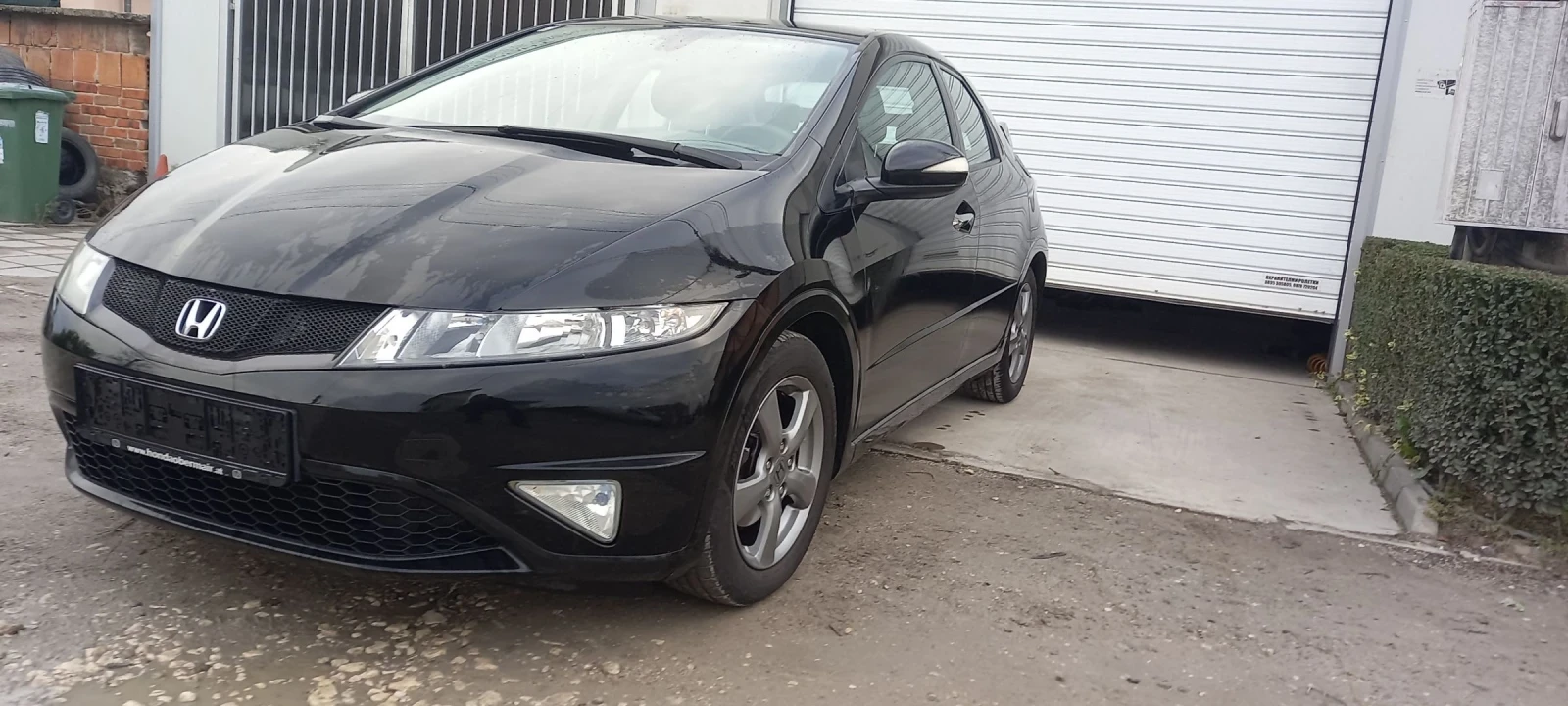 Honda Civic 1.4 | Mobile.bg   2