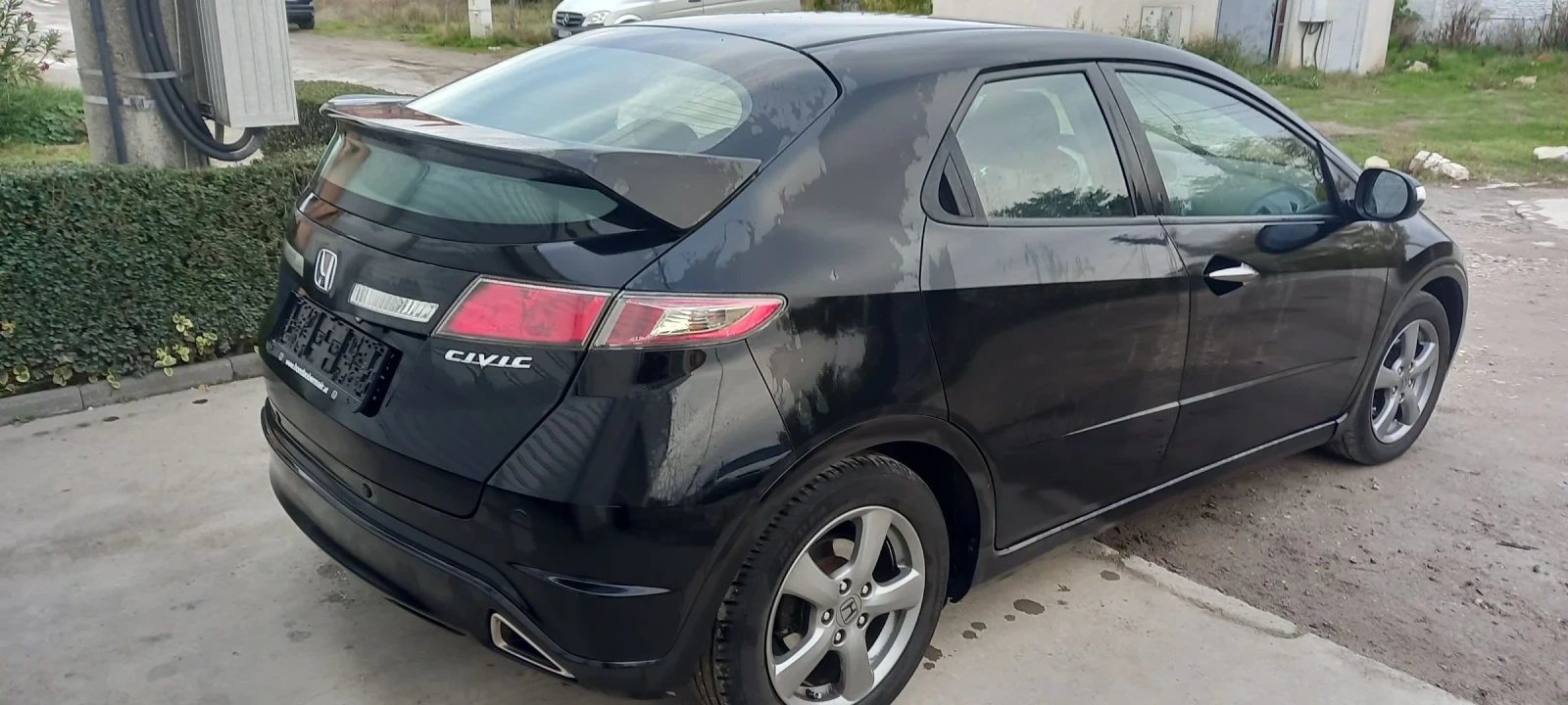 Honda Civic 1.4 | Mobile.bg   4