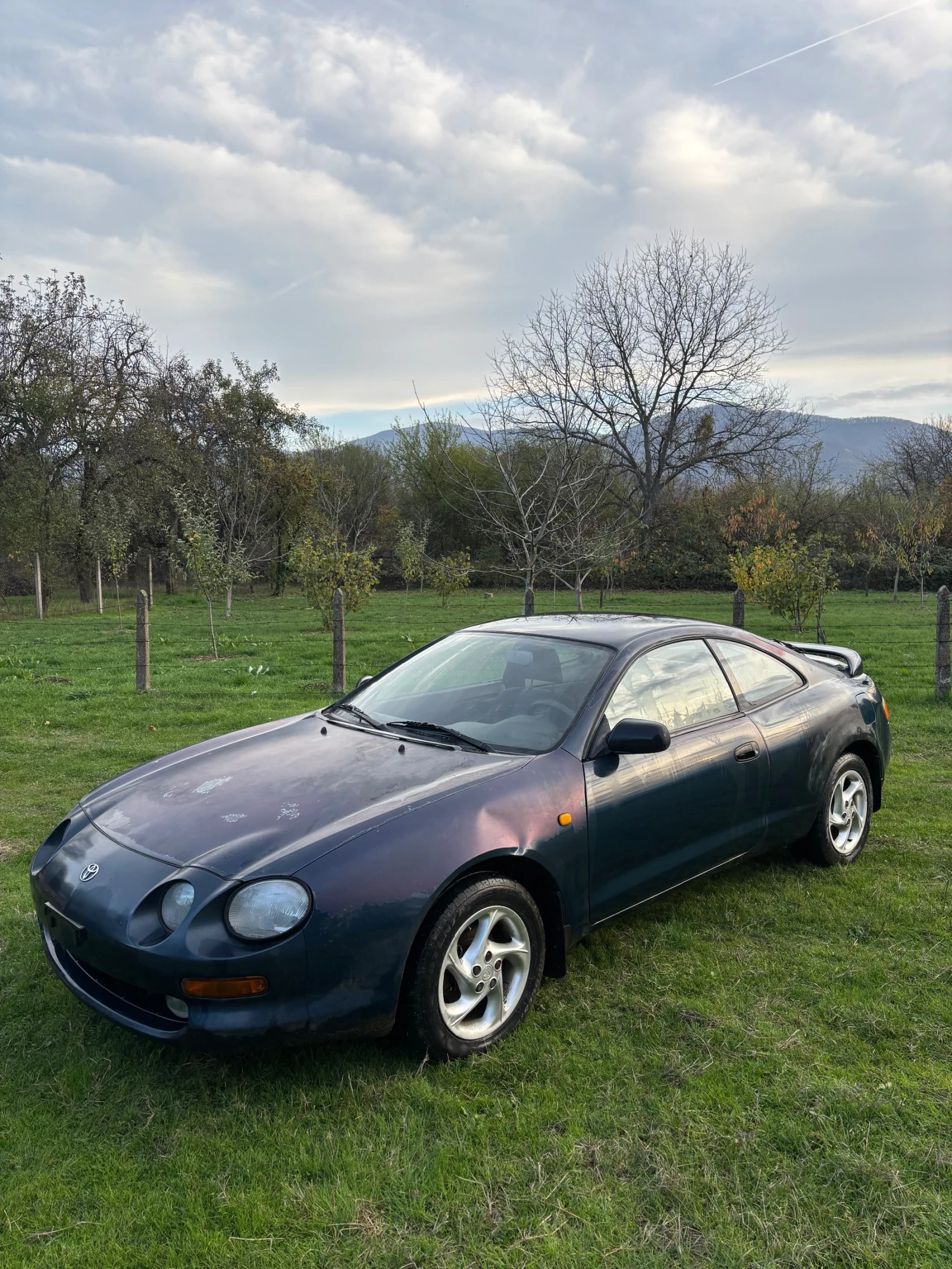 Toyota Celica | Mobile.bg   4