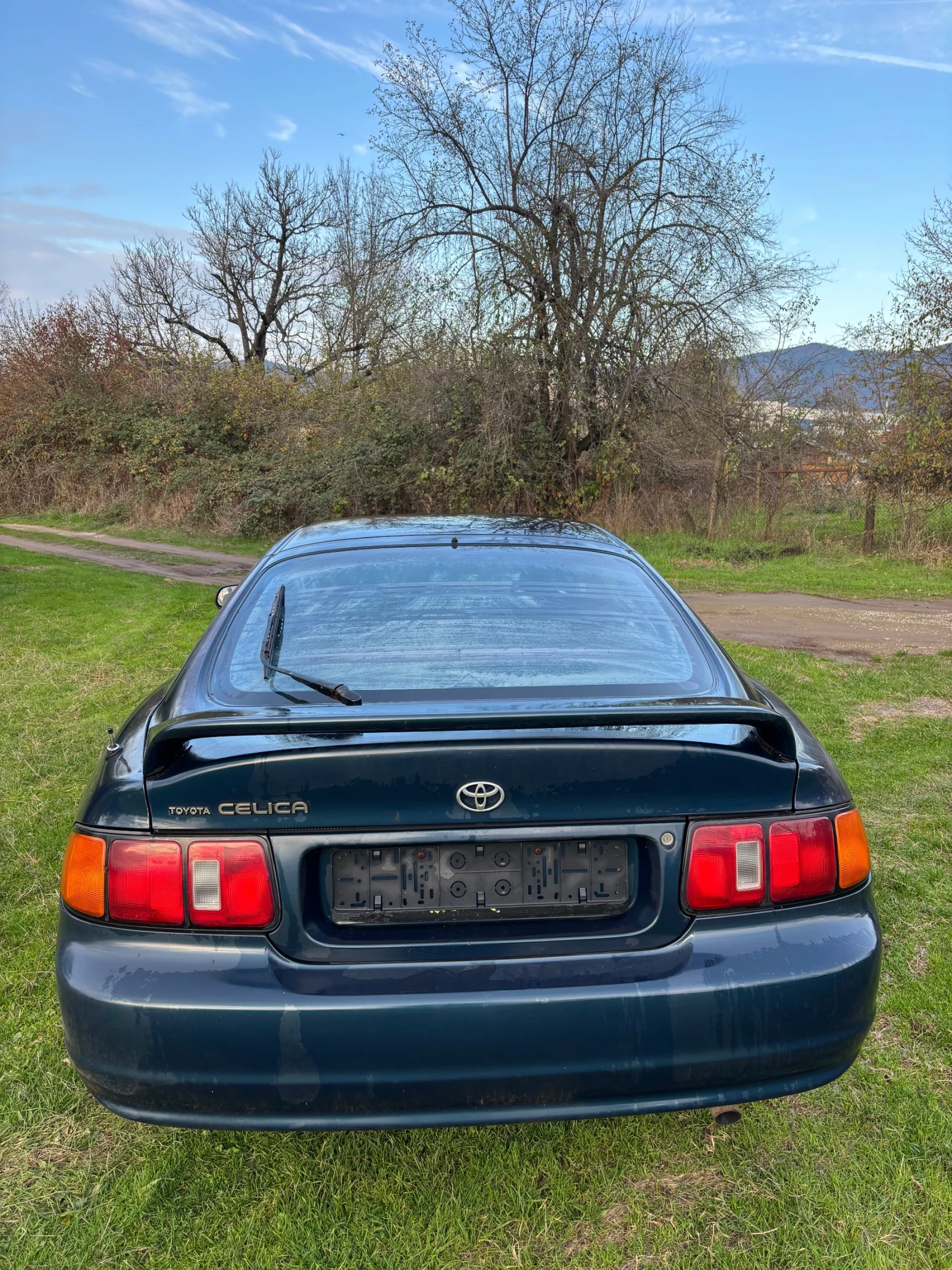 Toyota Celica | Mobile.bg   5